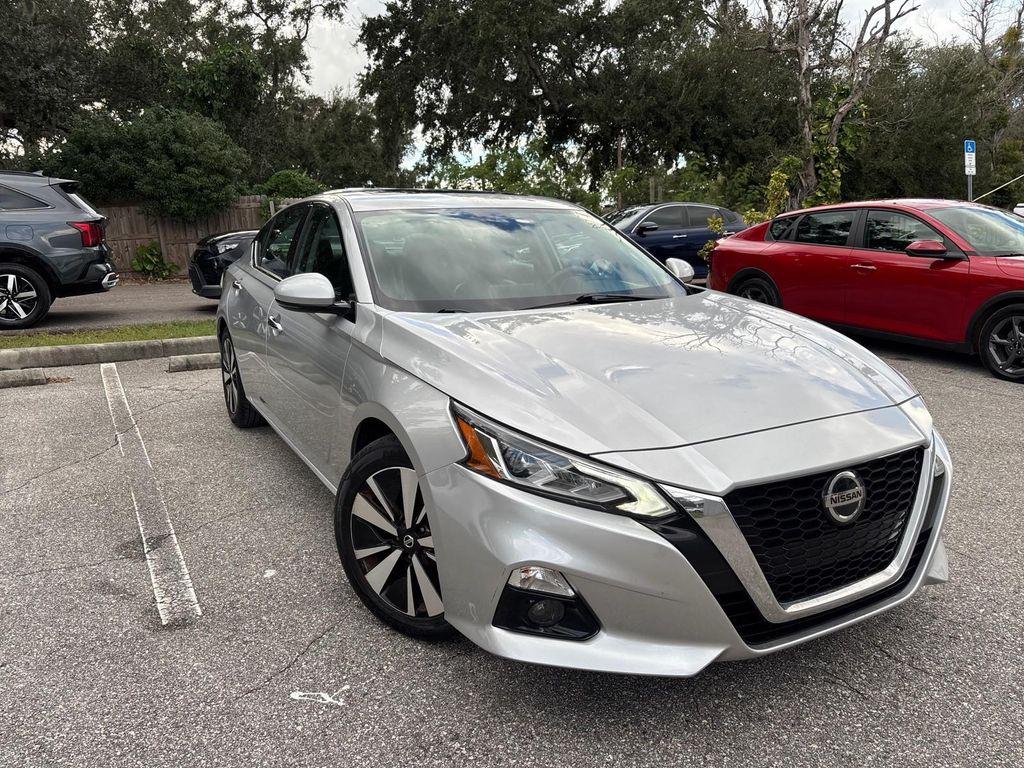 used 2020 Nissan Altima car, priced at $14,599