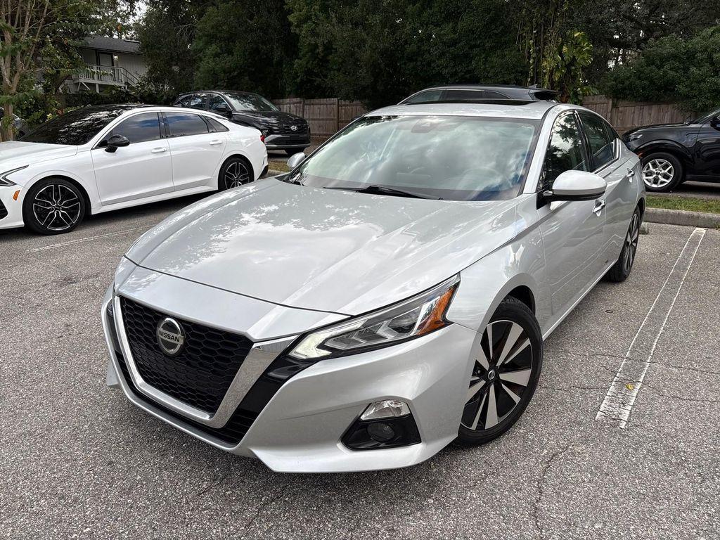 used 2020 Nissan Altima car, priced at $14,599