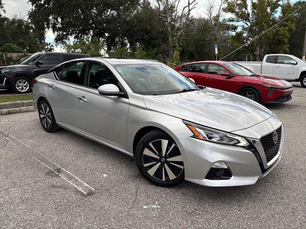 used 2020 Nissan Altima car, priced at $14,599