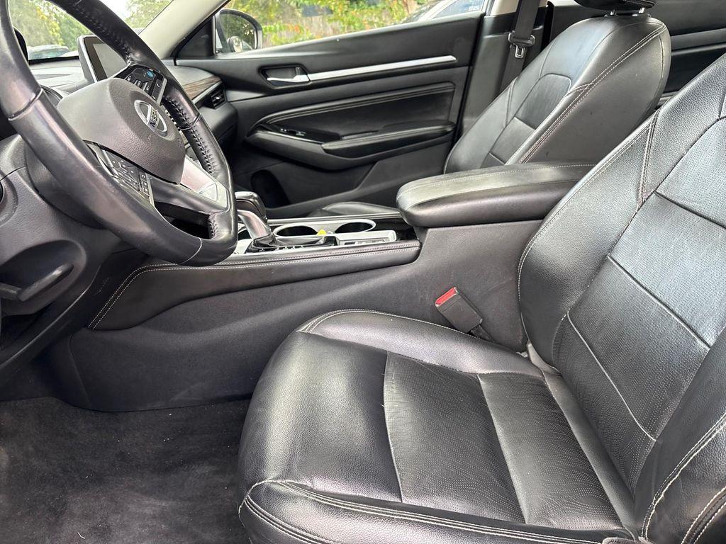 used 2020 Nissan Altima car, priced at $14,599