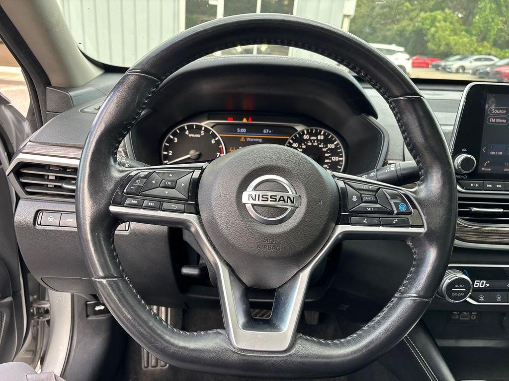 used 2020 Nissan Altima car, priced at $14,599