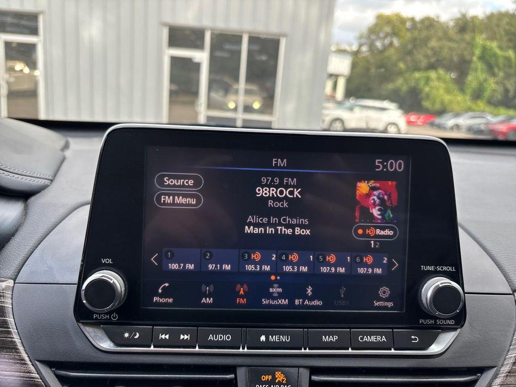 used 2020 Nissan Altima car, priced at $14,599