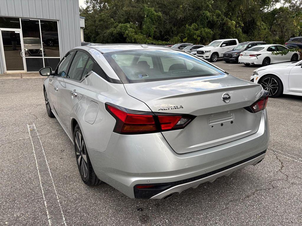 used 2020 Nissan Altima car, priced at $14,599