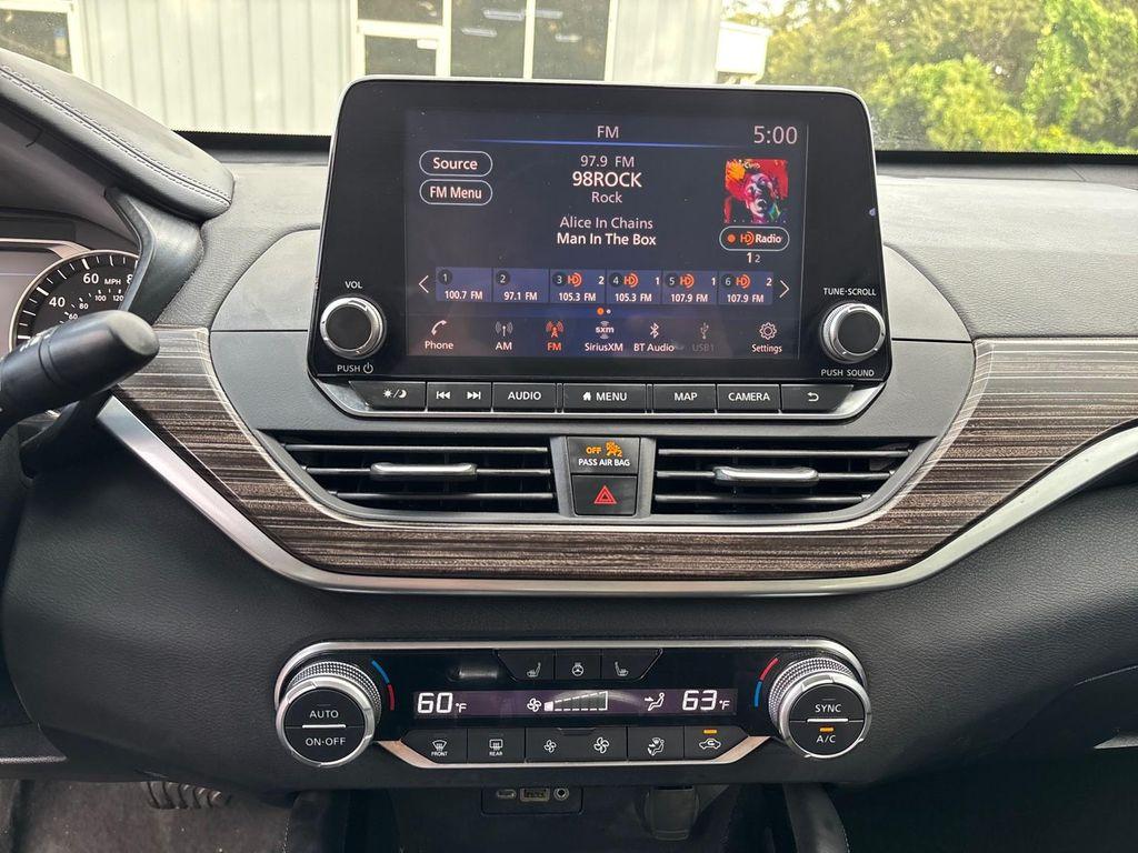 used 2020 Nissan Altima car, priced at $14,599