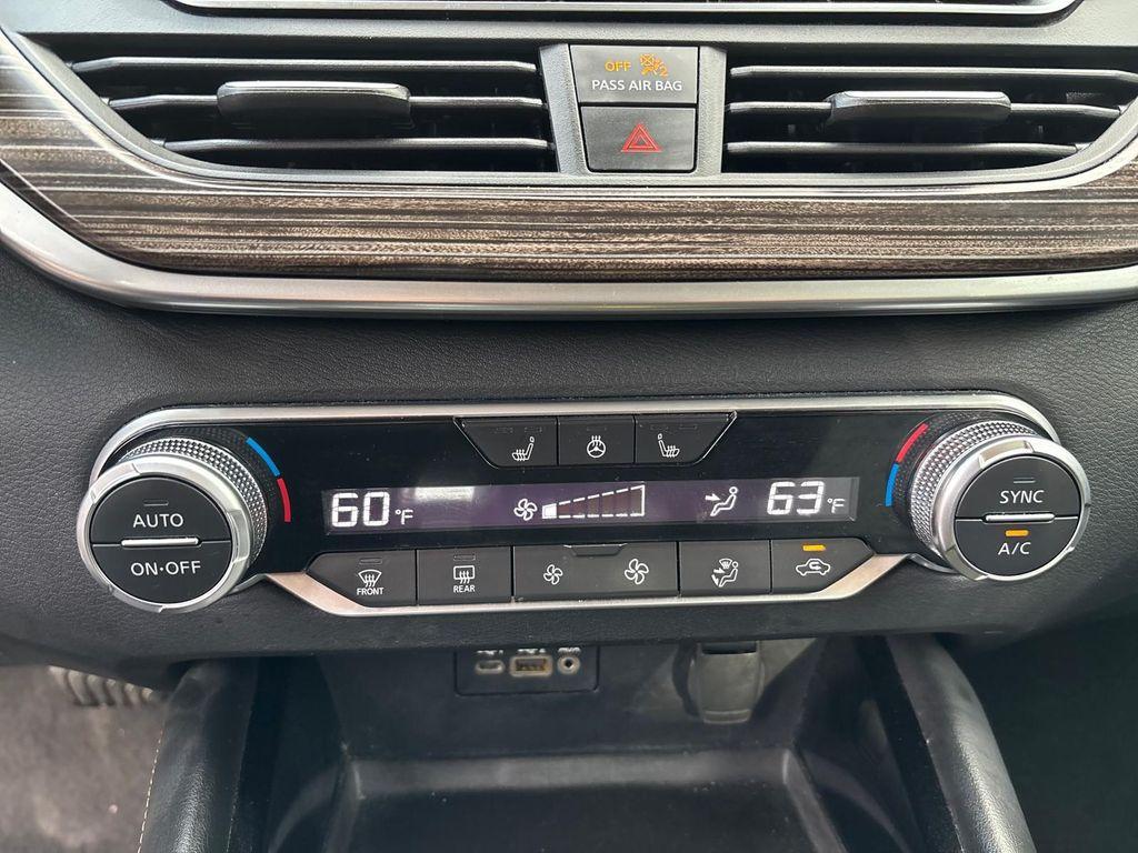 used 2020 Nissan Altima car, priced at $14,599