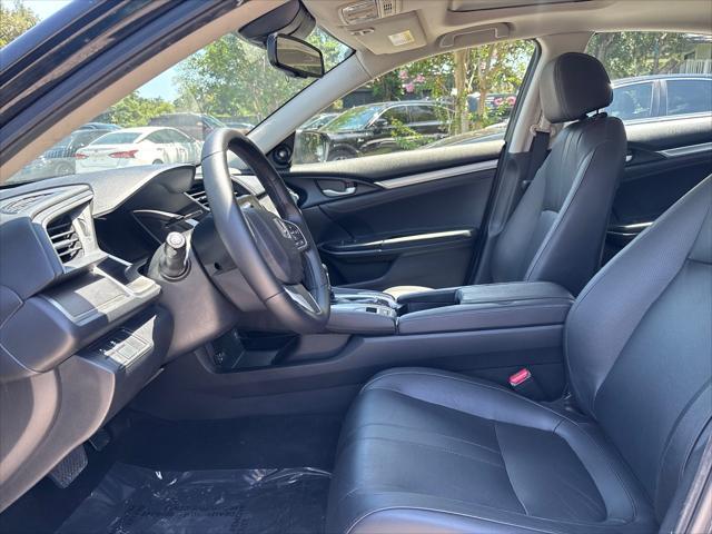 used 2018 Honda Civic car, priced at $14,484