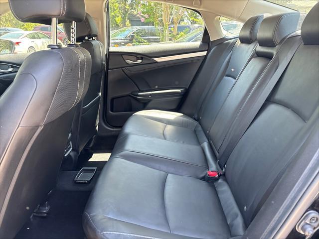 used 2018 Honda Civic car, priced at $14,484