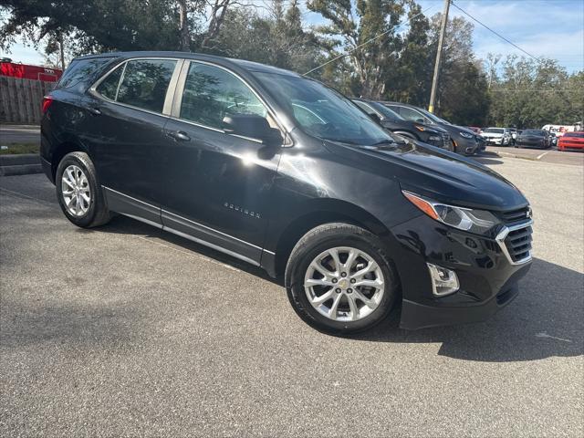 used 2021 Chevrolet Equinox car, priced at $14,484