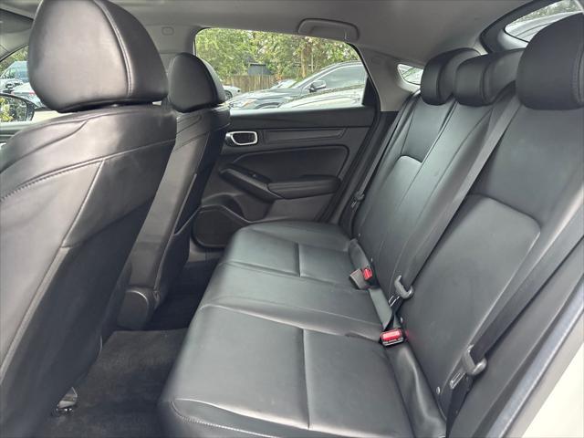used 2024 Acura Integra car, priced at $24,849