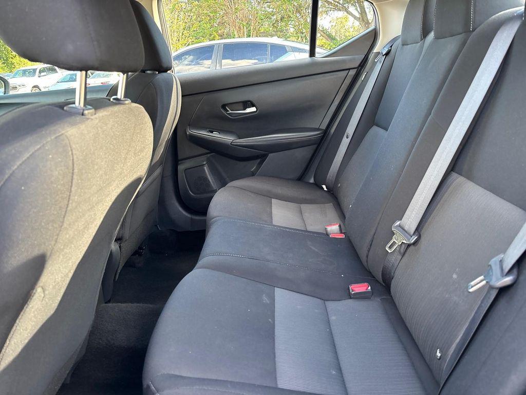 used 2023 Nissan Sentra car, priced at $12,999