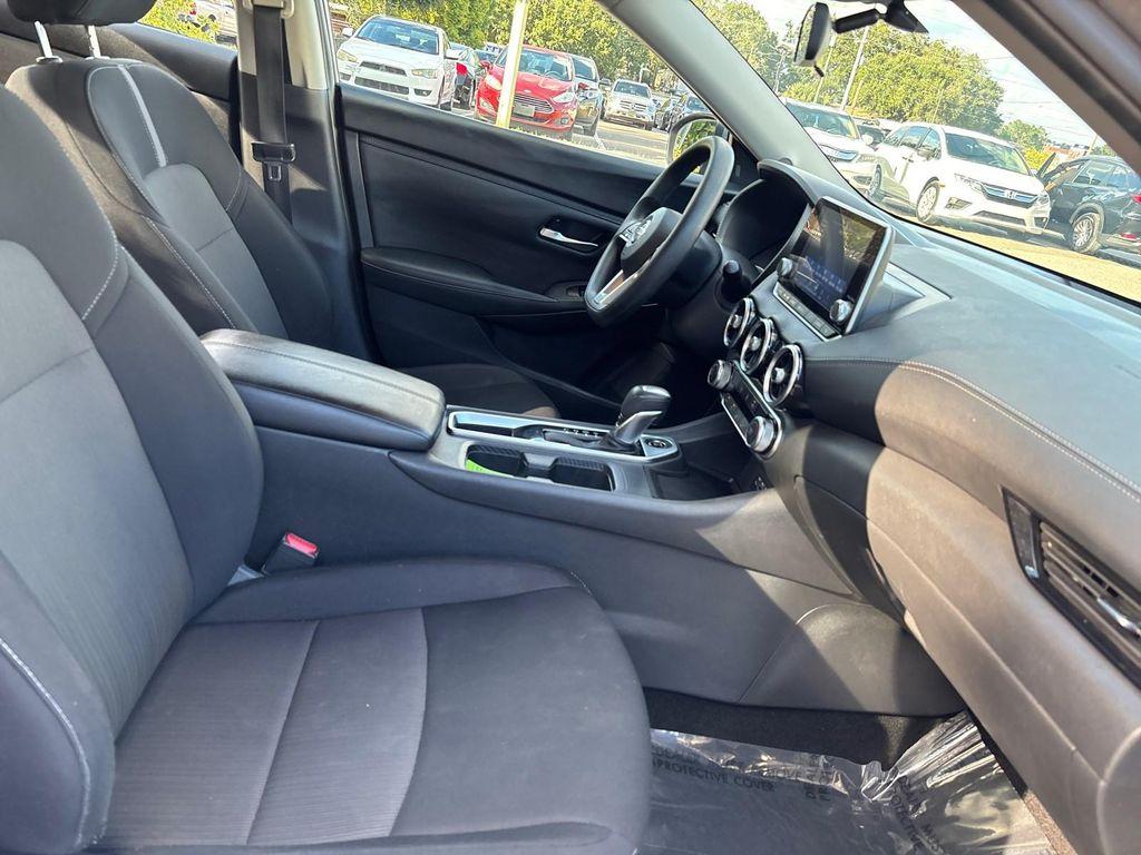 used 2023 Nissan Sentra car, priced at $12,999
