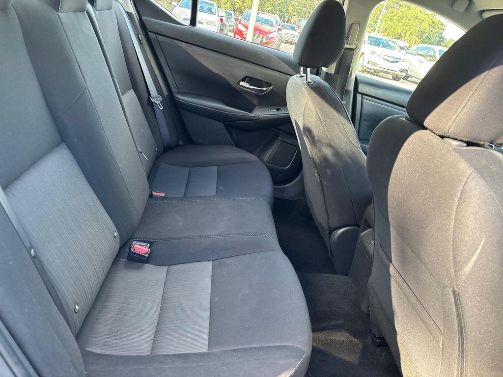 used 2023 Nissan Sentra car, priced at $12,999