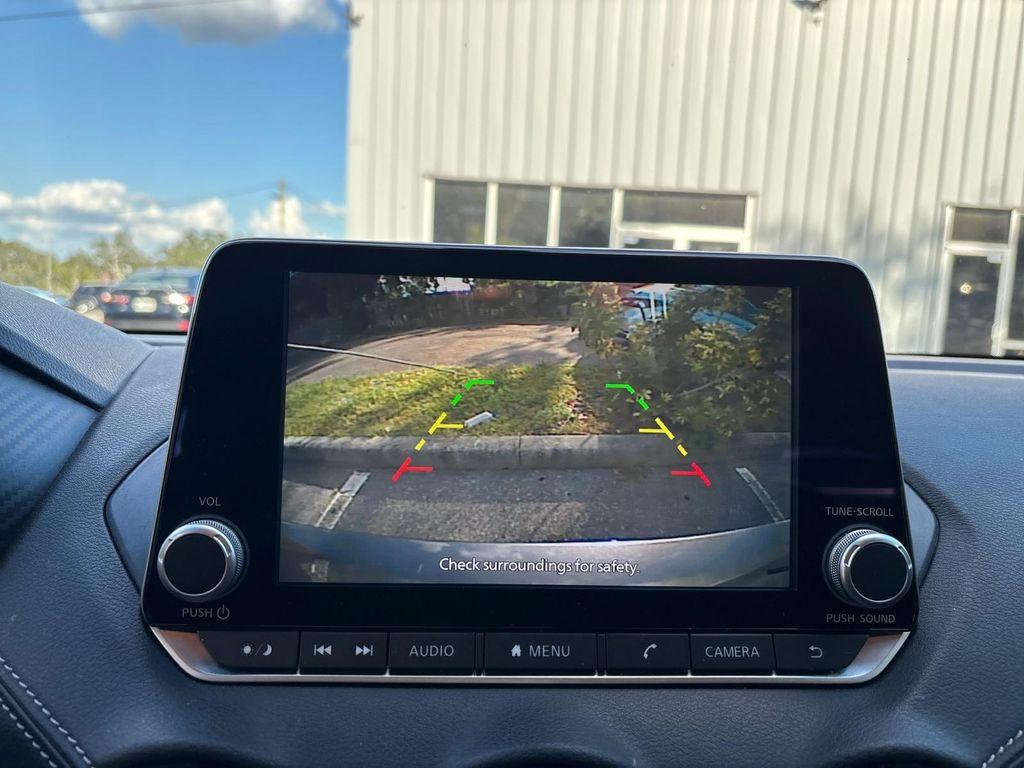 used 2023 Nissan Sentra car, priced at $12,999