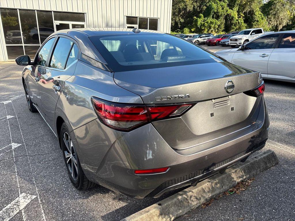 used 2023 Nissan Sentra car, priced at $12,999