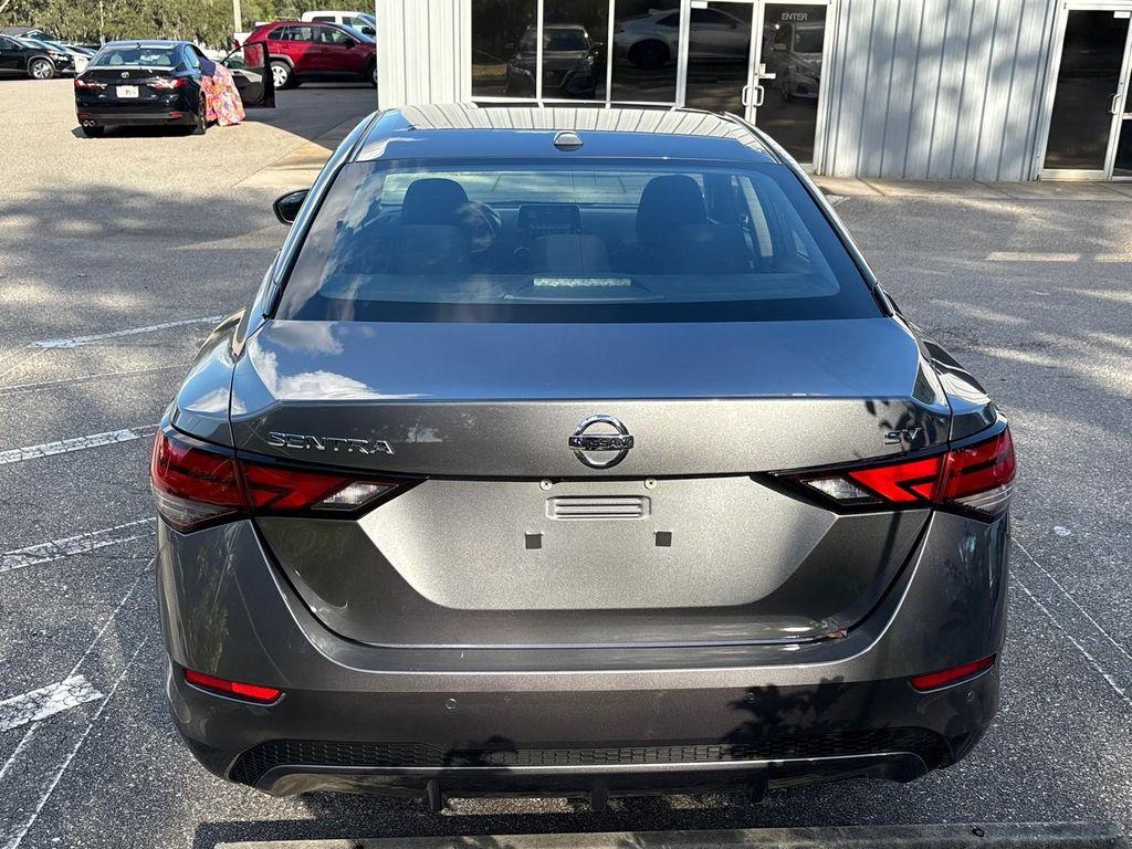 used 2023 Nissan Sentra car, priced at $12,999