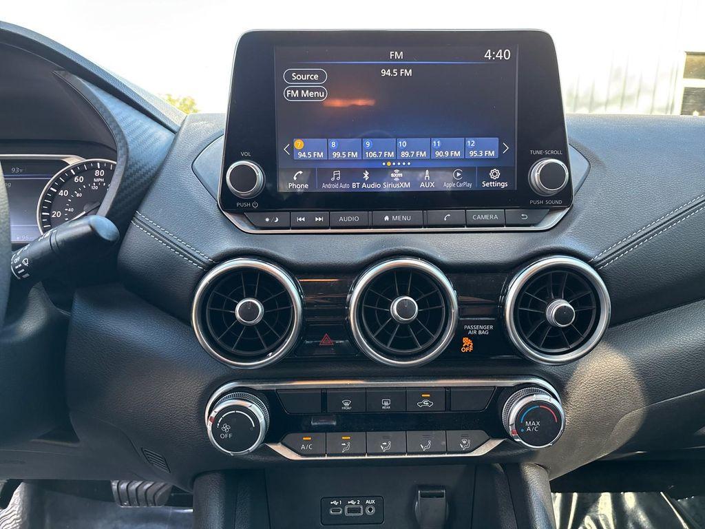 used 2023 Nissan Sentra car, priced at $12,999