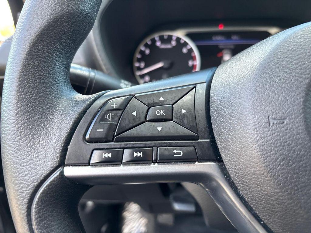 used 2023 Nissan Sentra car, priced at $12,999