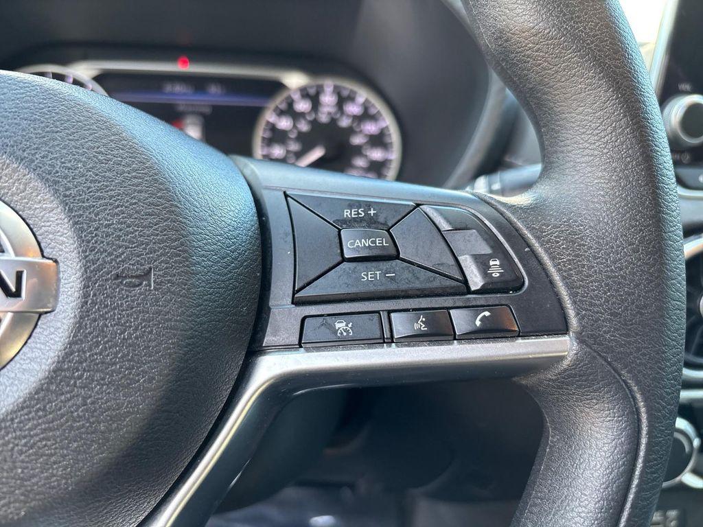 used 2023 Nissan Sentra car, priced at $12,999