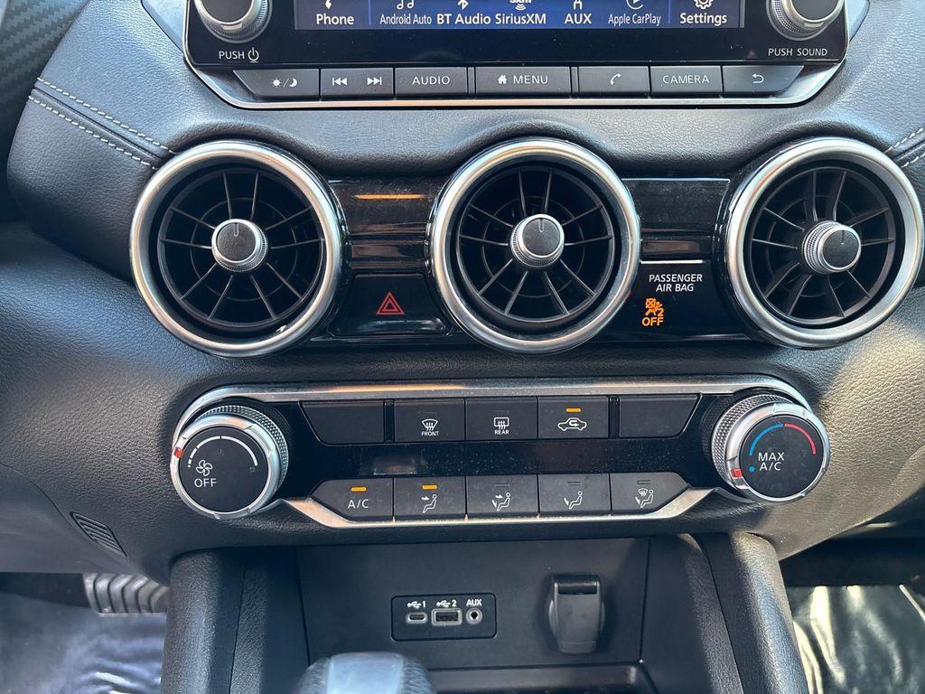 used 2023 Nissan Sentra car, priced at $12,999