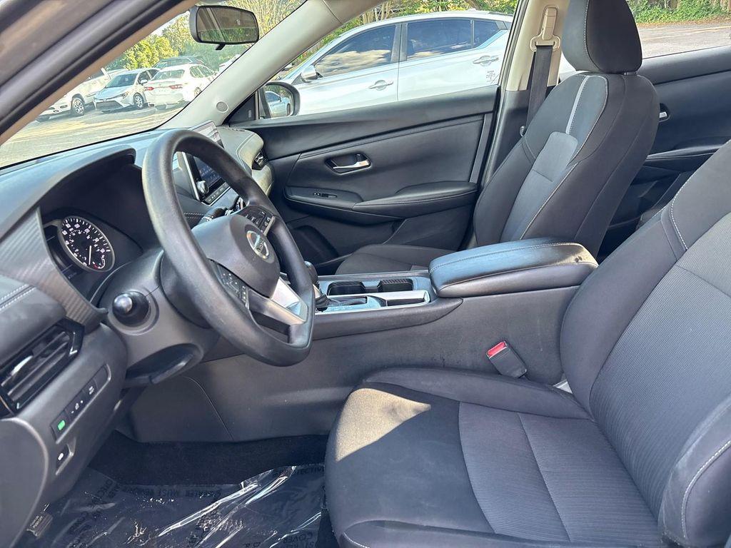 used 2023 Nissan Sentra car, priced at $12,999