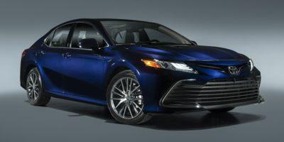 used 2021 Toyota Camry car, priced at $16,994