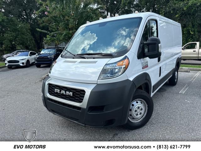 used 2020 Ram ProMaster 1500 car, priced at $22,784
