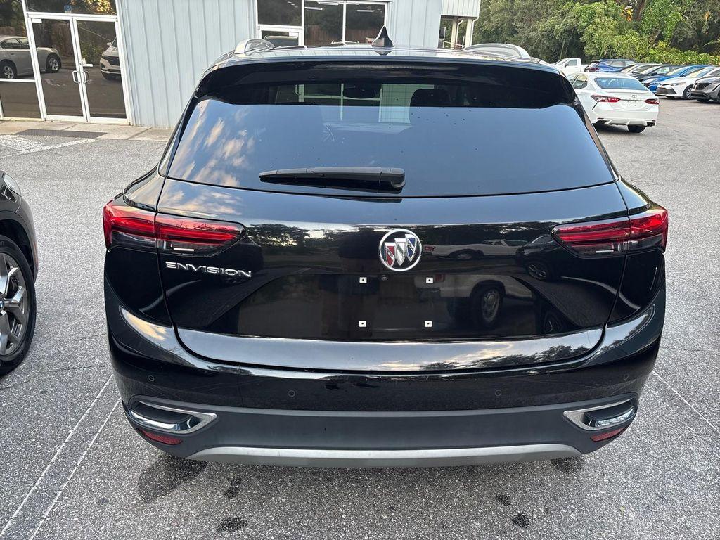used 2023 Buick Envision car, priced at $17,994