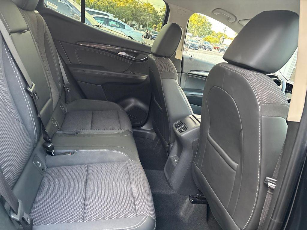 used 2023 Buick Envision car, priced at $17,994