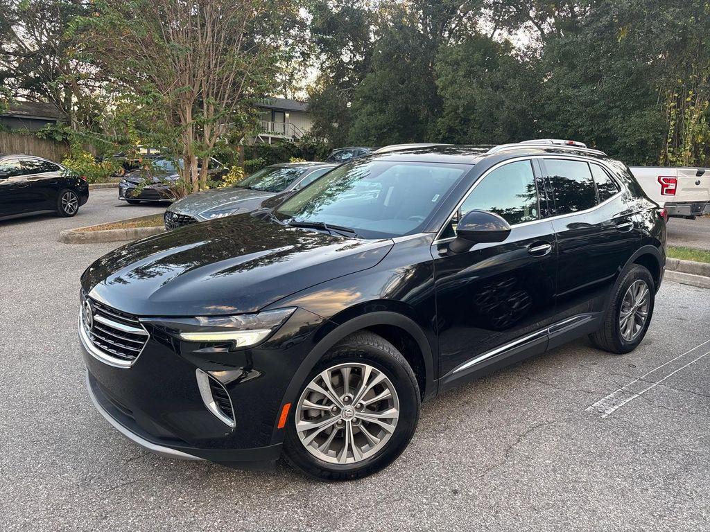 used 2023 Buick Envision car, priced at $17,994