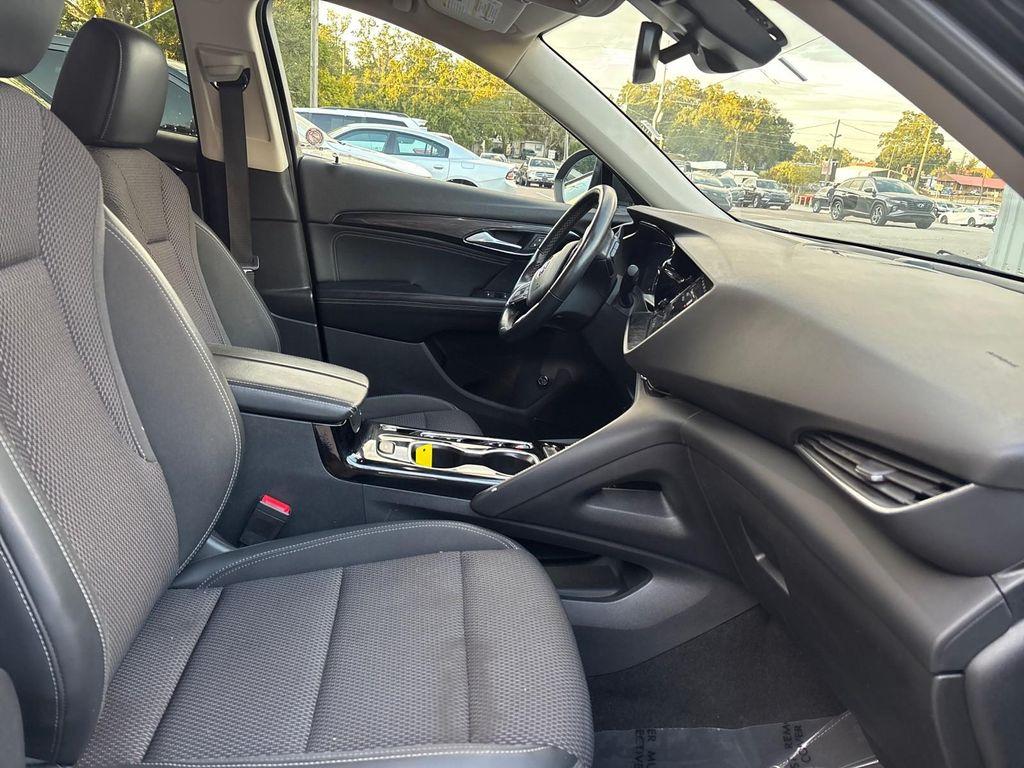 used 2023 Buick Envision car, priced at $17,994