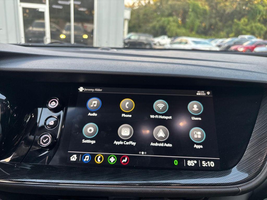 used 2023 Buick Envision car, priced at $17,994