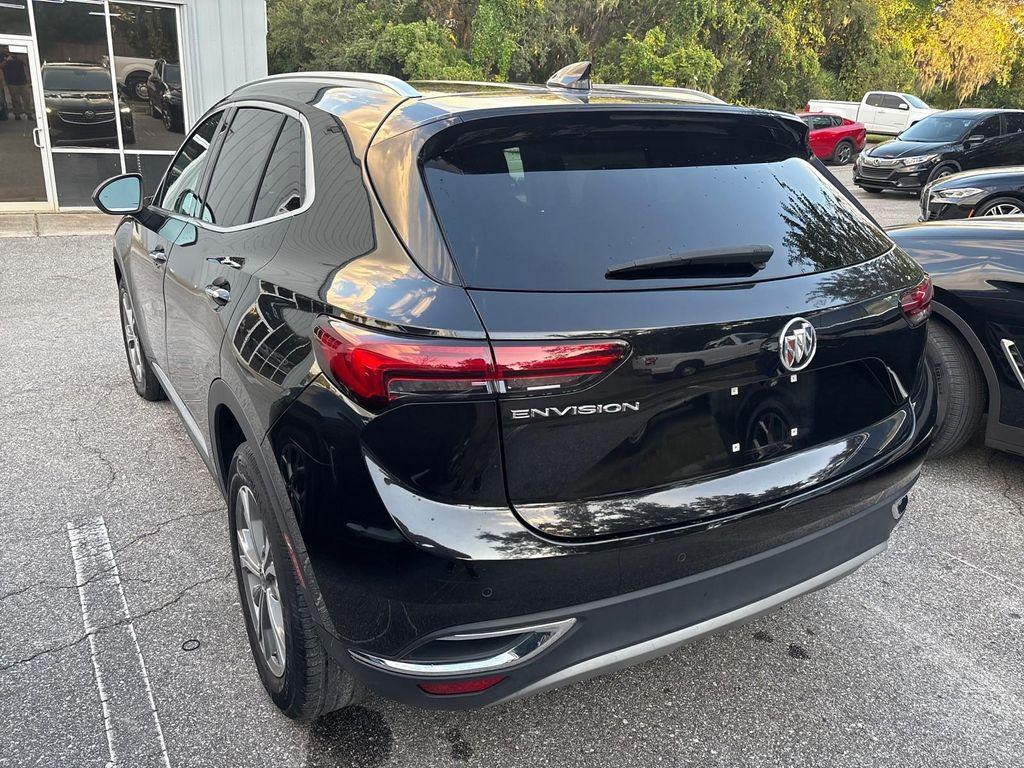 used 2023 Buick Envision car, priced at $17,994