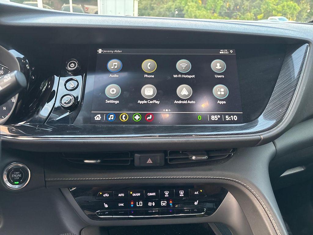 used 2023 Buick Envision car, priced at $17,994