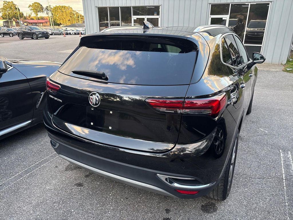 used 2023 Buick Envision car, priced at $17,994