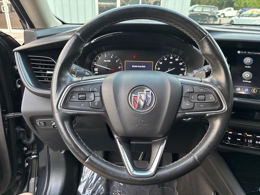 used 2023 Buick Envision car, priced at $17,994