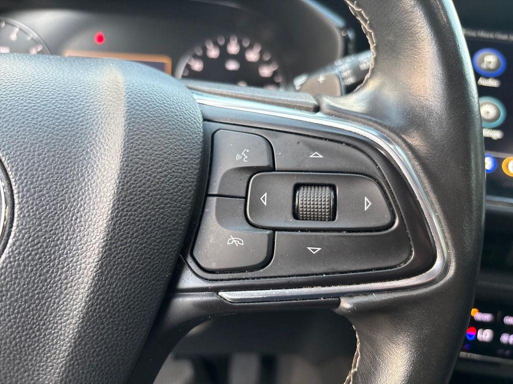 used 2023 Buick Envision car, priced at $17,994