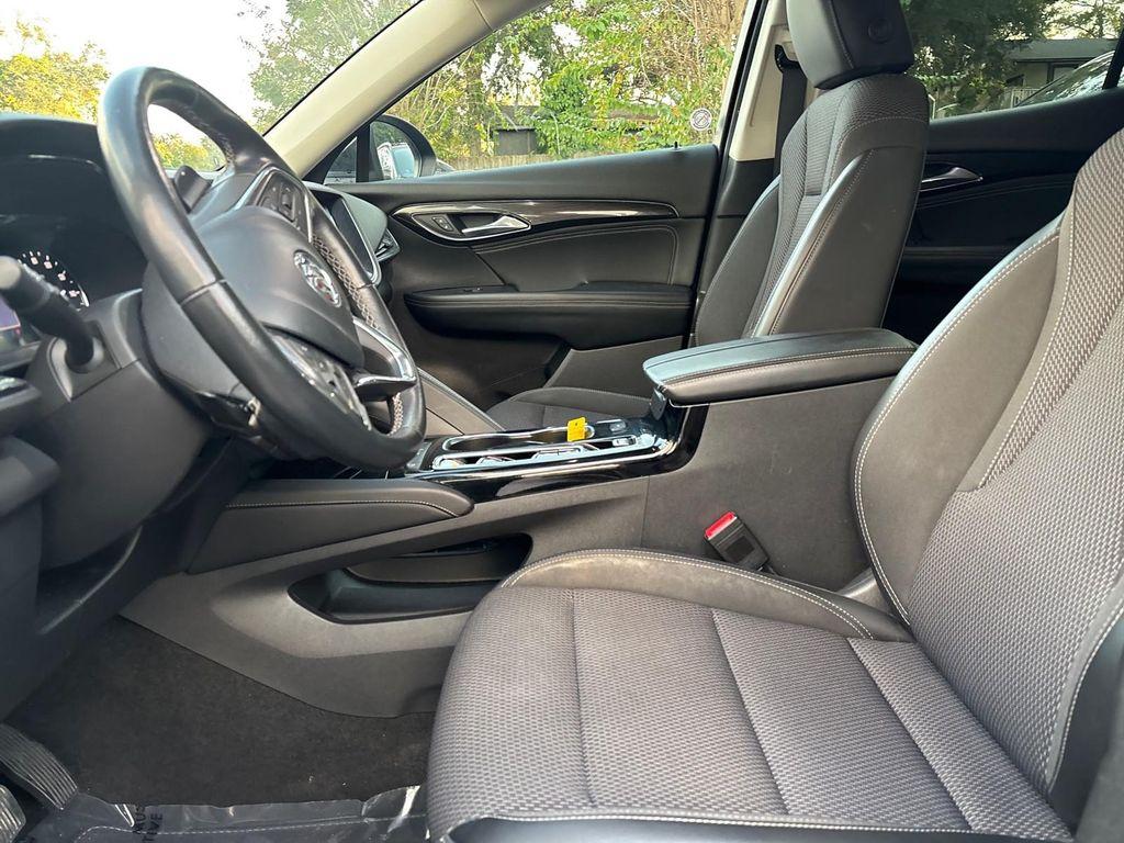 used 2023 Buick Envision car, priced at $17,994