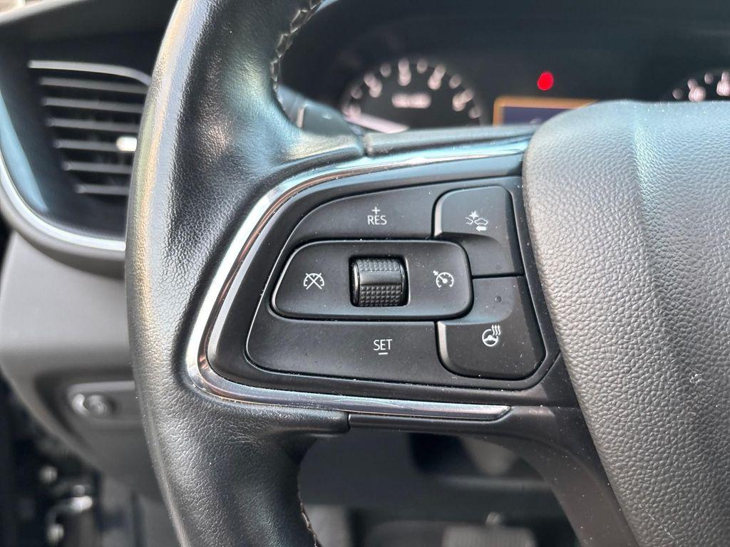 used 2023 Buick Envision car, priced at $17,994