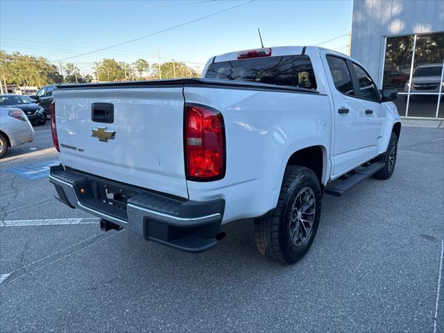 used 2020 Chevrolet Colorado car, priced at $19,994