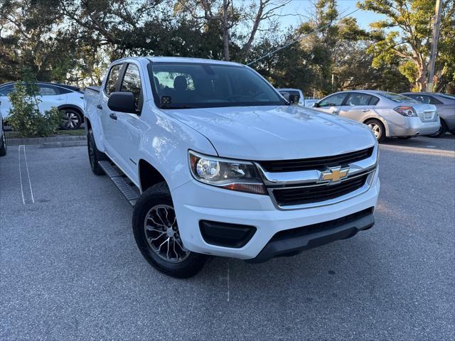 used 2020 Chevrolet Colorado car, priced at $19,994