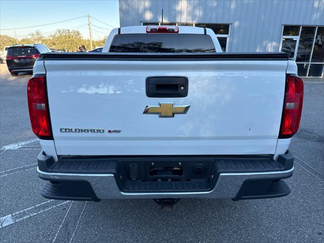 used 2020 Chevrolet Colorado car, priced at $19,994