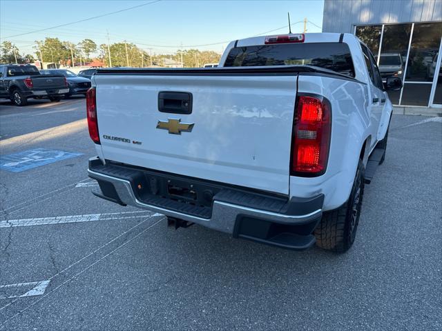 used 2020 Chevrolet Colorado car, priced at $19,994