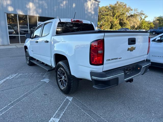 used 2020 Chevrolet Colorado car, priced at $19,994