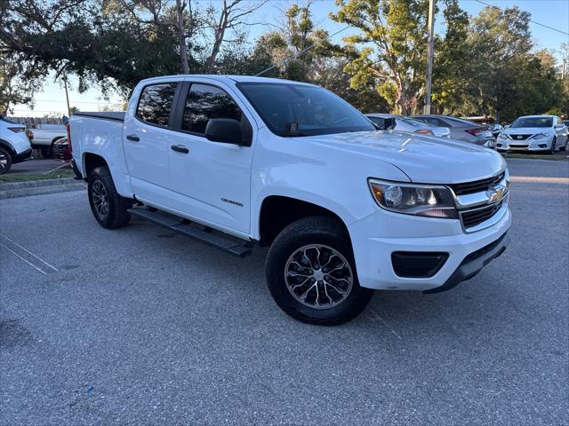 used 2020 Chevrolet Colorado car, priced at $19,994