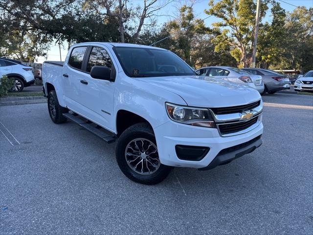 used 2020 Chevrolet Colorado car, priced at $19,994