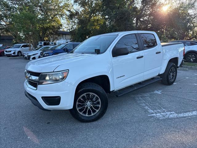 used 2020 Chevrolet Colorado car, priced at $19,994