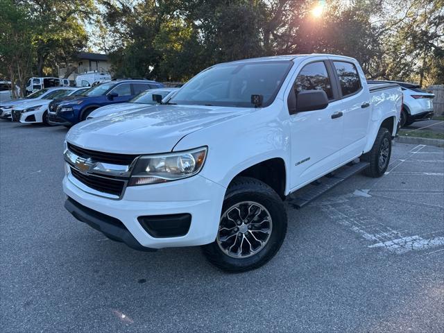 used 2020 Chevrolet Colorado car, priced at $19,994