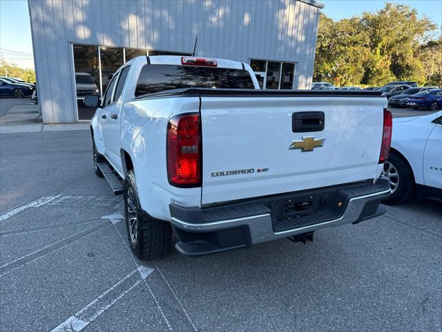 used 2020 Chevrolet Colorado car, priced at $19,994