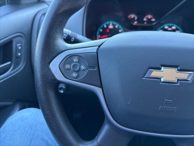 used 2020 Chevrolet Colorado car, priced at $19,994