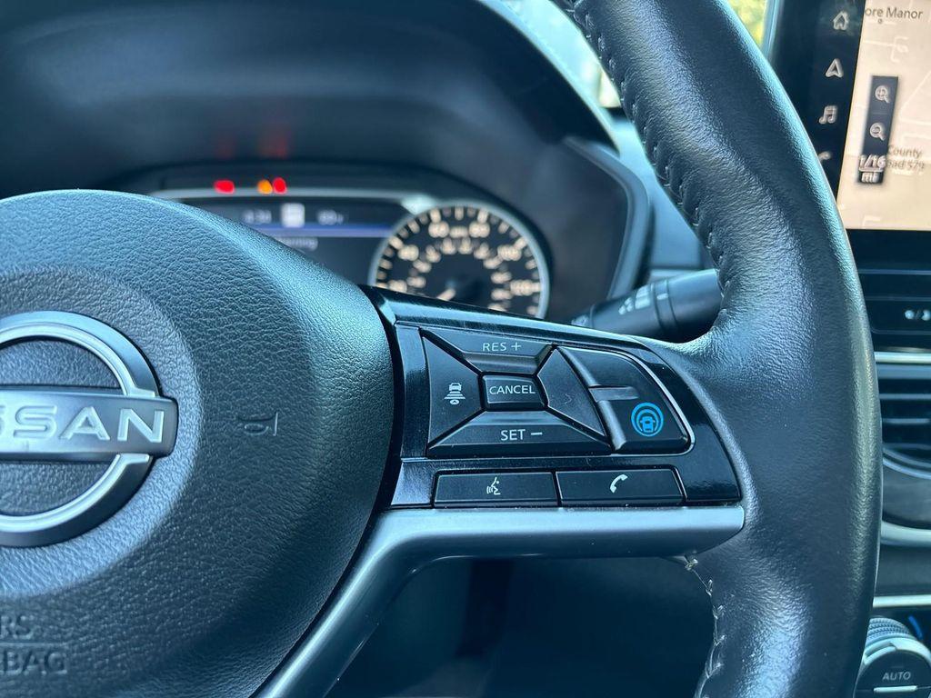 used 2024 Nissan Altima car, priced at $23,599